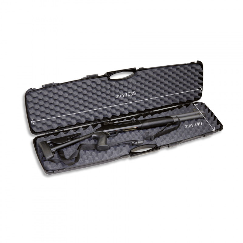 Кейс пластиковый Negrini 1668VISY/F/1505 (1035х240х100)