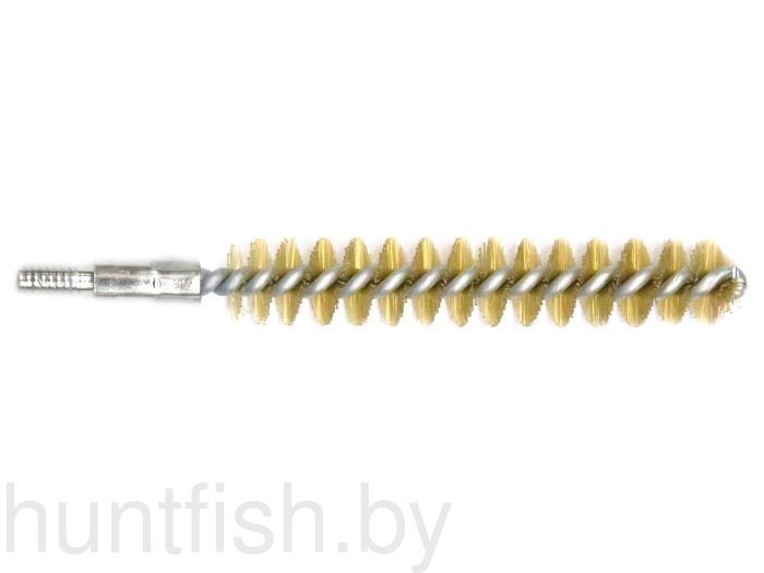 Ерш ShotTime щетинный (пластик), кал.7,62 мм, резьба 8/32 (папа) (300 шт./уп.) (ST-7,62/ПЛ/П/8/32)