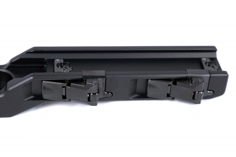 Быстросъёмный кронштейн Weaver/Picatinny для Arkon Alfa (Ark-Alfa-QRW)