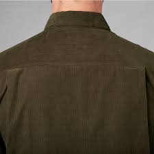 Рубашка мужская Seeland George shirt, Pine green(140212928)