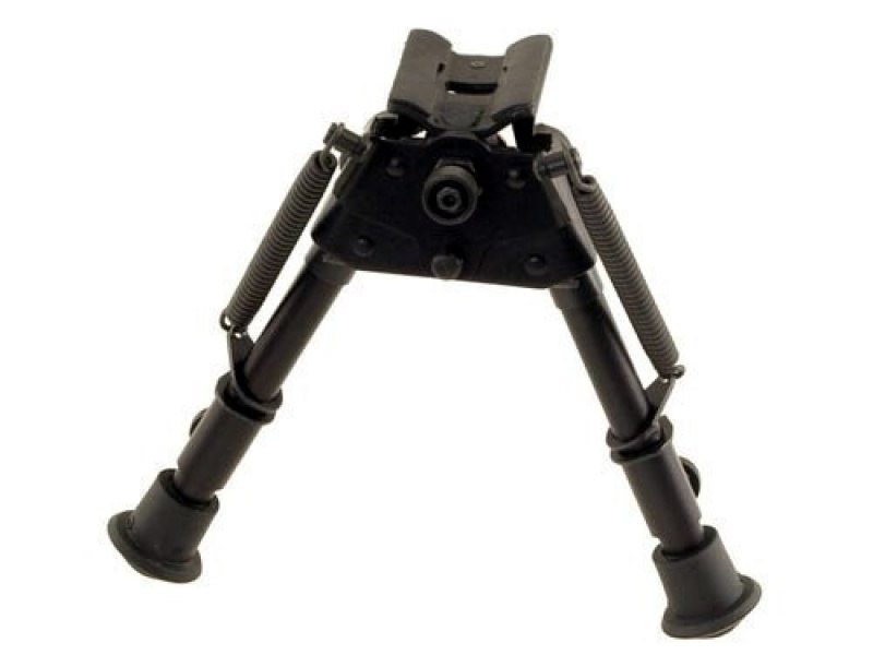 Сошки Harris BR 6-9", серия S (на вращающемся основании)