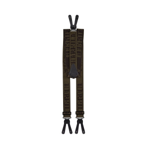 Подтяжки Carl-August braces, Green (210101131)