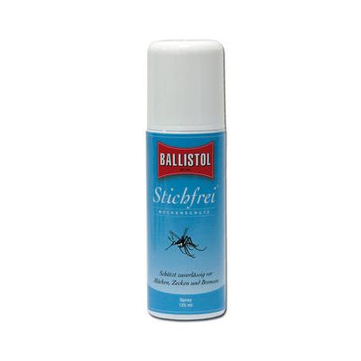 Спрей защитный от насекомых Ballistol Stichfrei (26810)