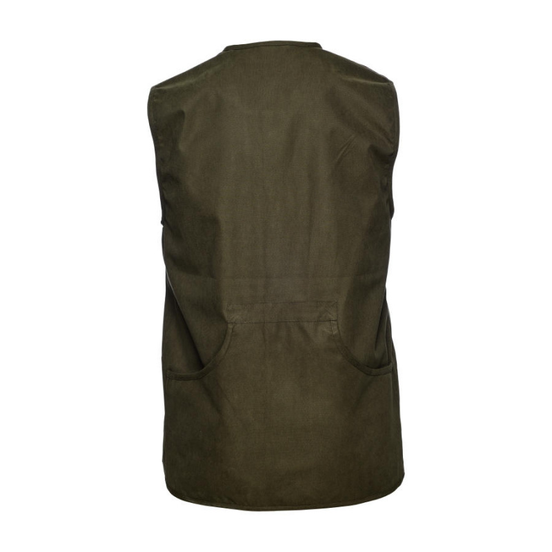 Жилет мужской Woodcock II waistcoat, Shaded olive (120208426)