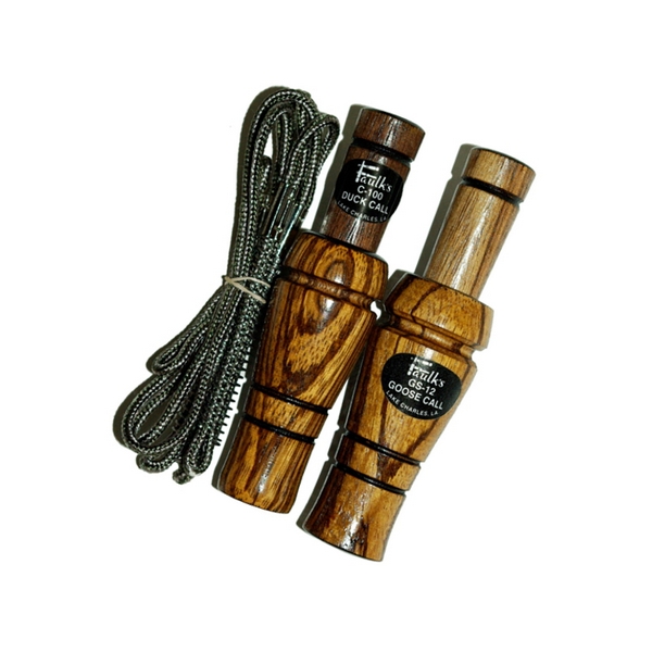 Комплект манков на шнурке Faulk's (Гусь GS-12/Утка C-100)