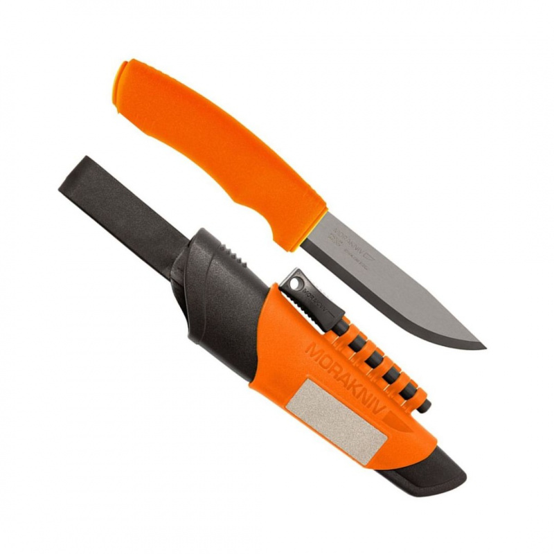 Нож Morakniv Bushcraft Survival Orange