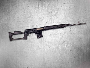 Винтовка спортивно-охотничья модели "HSR-1200" исполнение "P" калибра 7,62х54R (KT HSR-1200 P) Винтовка спортивно-охотничья модели "HSR-1200" исполнение "P" калибра 7,62х54R (KT HSR-1200 P)