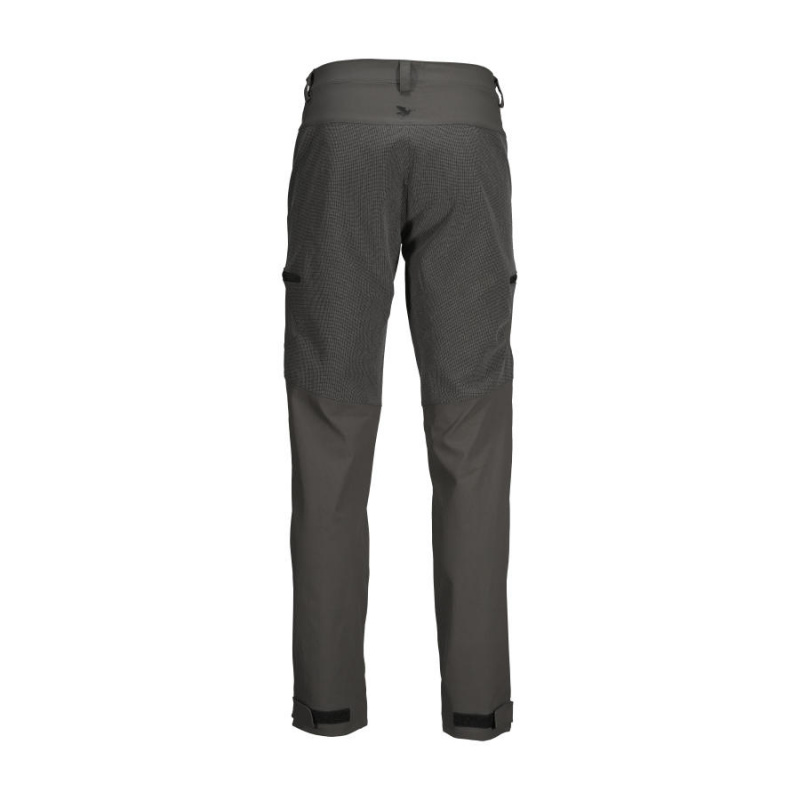 Брюки мужские Seeland Outdoor reinforced trousers, Raven (110213602)