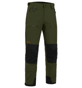 Брюки мужские H.U.T. Kivach, мембранные, цвет хаки (H1200117-4000)