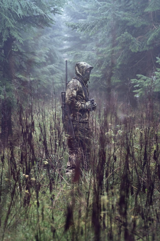 Куртка мужская Hawker Shell jacket, PRYM1® Woodland (100211568)