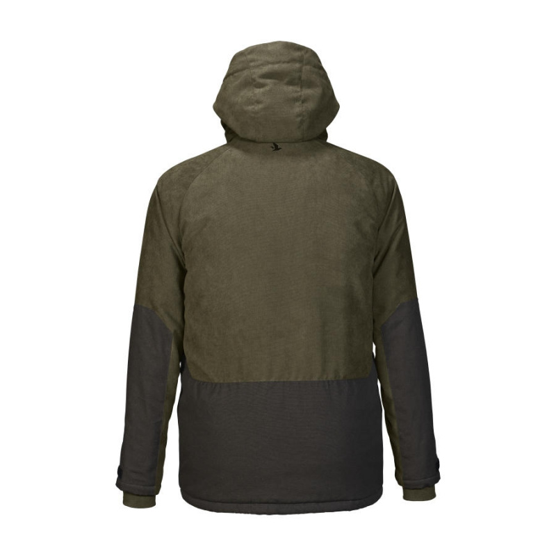 Куртка мужская Seeland Taiga jacket, Grizzly brown (100217004)