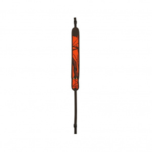 Оружейный ремень Seeland w/cartridge holder, w/neoprene, Orange camo (36020051663)