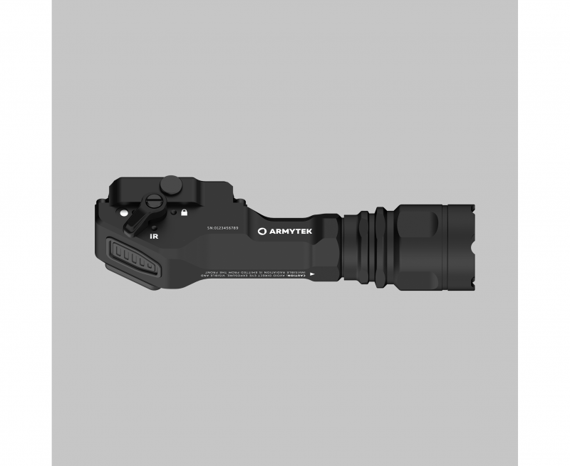 Фонарь Armytek Parma C2IR Pro (F09804CIR)