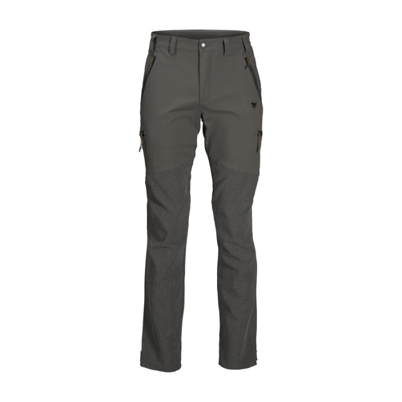 Брюки мужские Seeland Outdoor reinforced trousers, Raven (110213602)