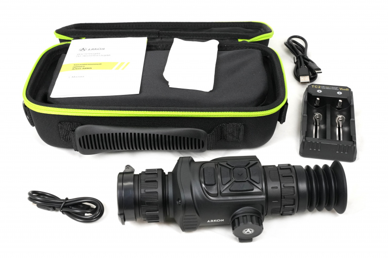 Тепловизионный прицел Arkon Arma LR35L(Ark-Arm-LR35)