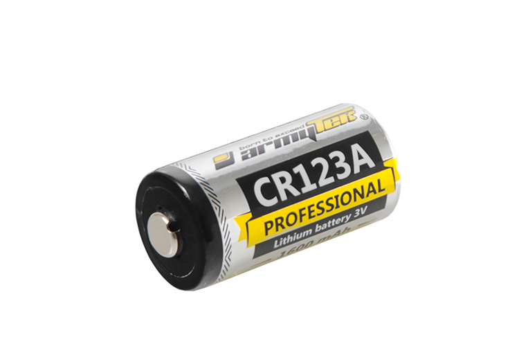 Батарейка Armytek CR123A Lithium 1600mAh (A00102)