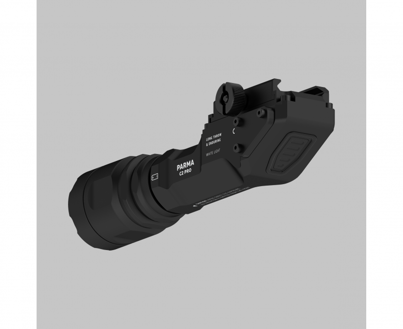 Фонарь Armytek Parma C2 Pro (F09804C)