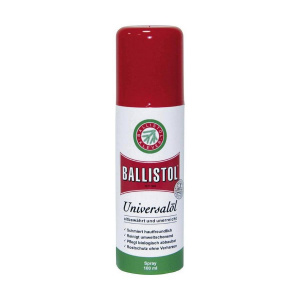 Универсальное масло Ballistol, спрей 100 мл (21600-RU)