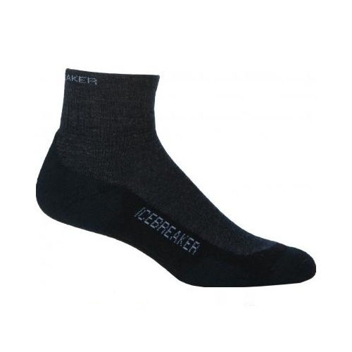 Термоноски женские Icebreaker Hike Lt Mini JtH/Nkl/Blk (IBN846952)