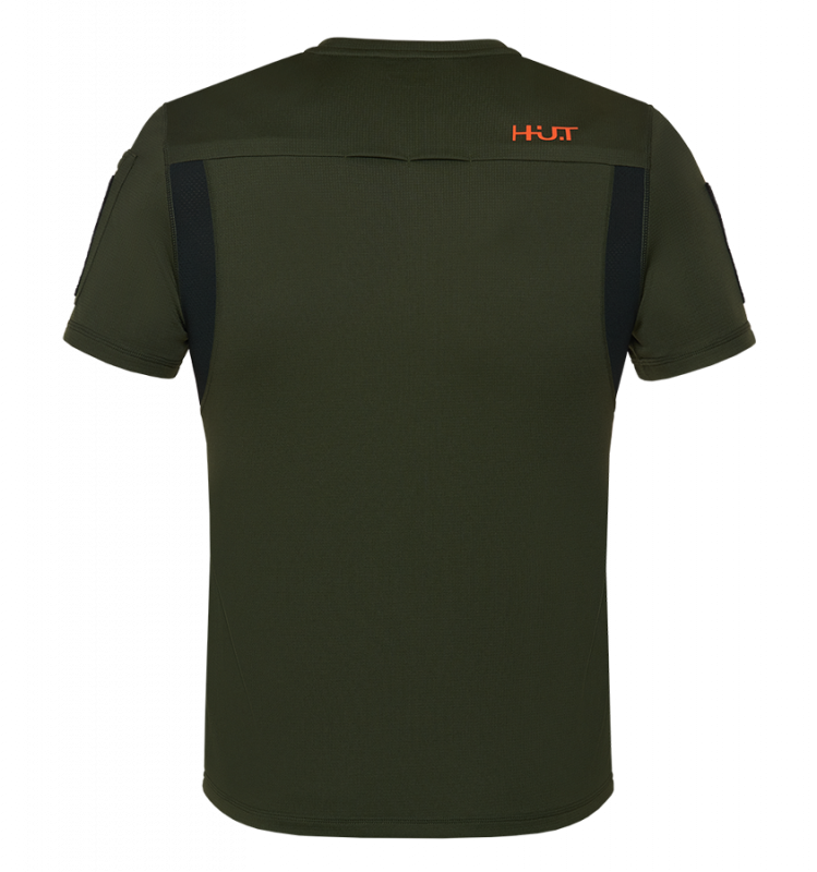 Футболка мужская H.U.T. Parma, хаки (H1400109-40)