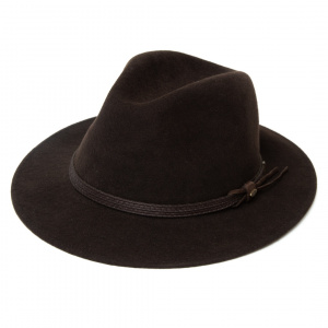 Шляпа для охоты LODENHUT 43200-1897 коричневая