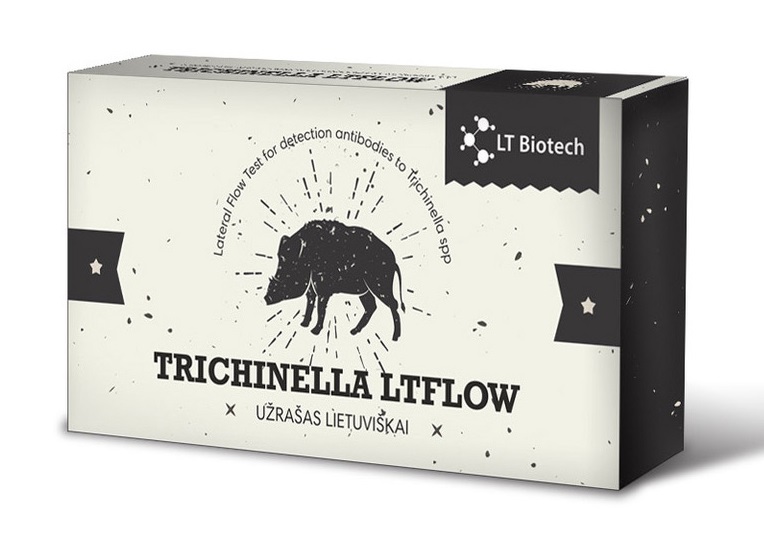 Тест-набор для детекции Трихинеллеза Trichinella LTFLOW (LT-Biotech-T)