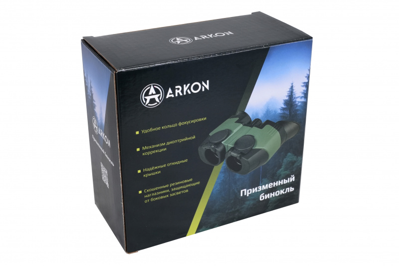 Бинокль Arkon 10x21 (Ark-B10x21C)