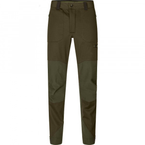 Брюки мужские Seeland Hawker Shell II trousers, Pine green (110223028)