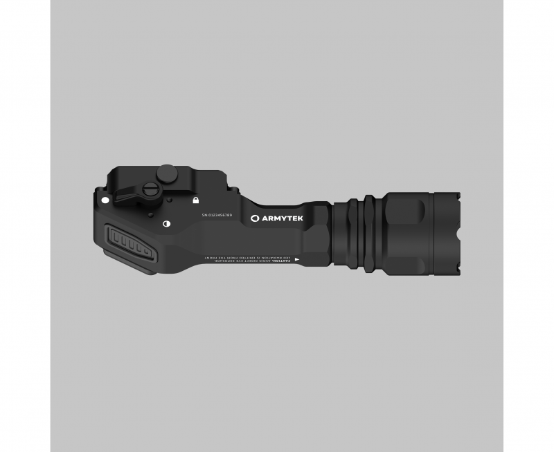 Фонарь Armytek Parma C2 Pro (F09804C)