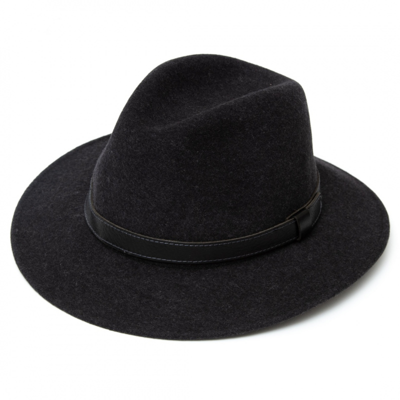 Шляпа для охоты LODENHUT 4060X-29 KL черная