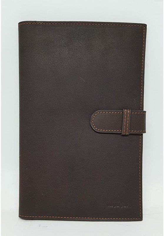 Обложка Harkila для документов  Dark brown, 18x12x1см (54010154204)