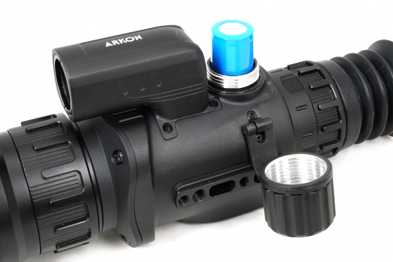 Тепловизионный прицел Arkon Arma HR50L (Ark-Arm-HR50L)