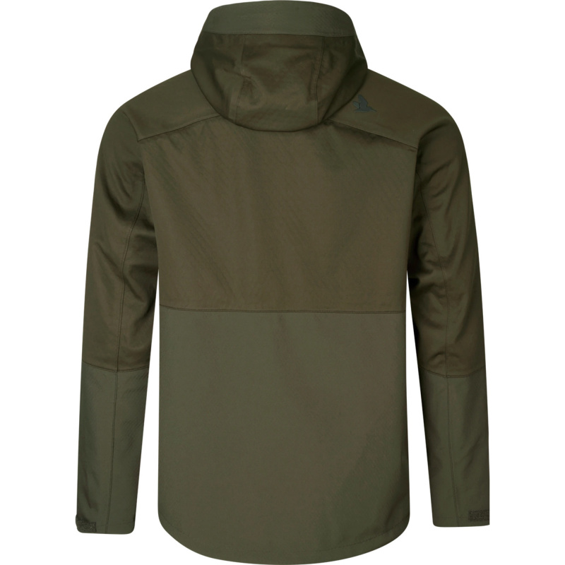 Куртка мужская Seeland Hawker Shell II jacket, Pine green (100219128)