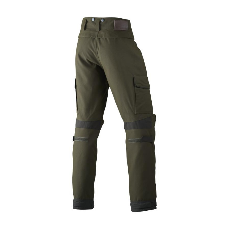 Брюки мужские Harkila Pro Hunter Endure trousers, Willow green (110120629)
