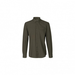 Рубашка мужская Seeland Hawker shirt, Pine green (140204328)