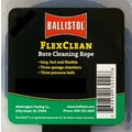 Гибкий шомпол Ballistol FlexClean .33/.38, серый (23307)