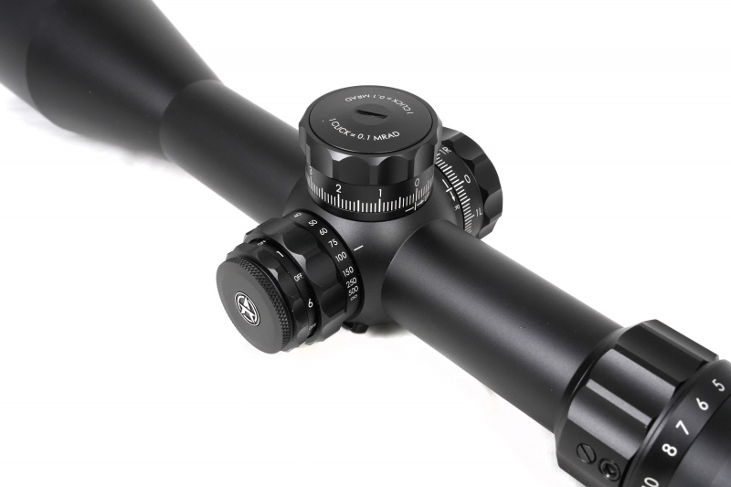 Оптический прицел Arkon Model B 5-25x56 (Ark-B-5-25x56)