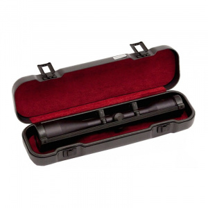 Футляр Negrini пластиковый для прицела, 37.5х8.5х6 см (5008)