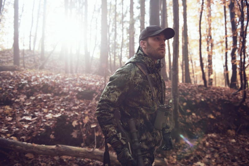 Куртка мужская Hawker Shell jacket, PRYM1® Woodland (100211568)