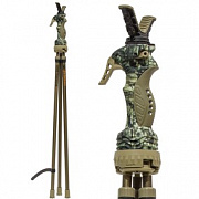 Сошки и опоры