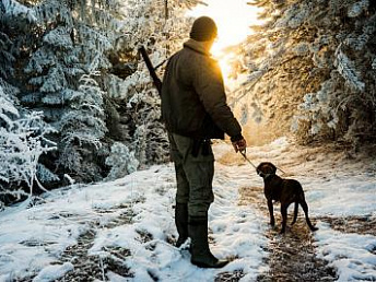 Безопасность на охоте зимой: как подготовиться и что взять с собой Безопасность на охоте зимой: как подготовиться и что взять с собой