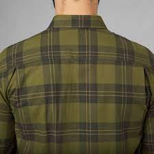 Рубашка мужская Seeland Highseat, Light olive (140210177)