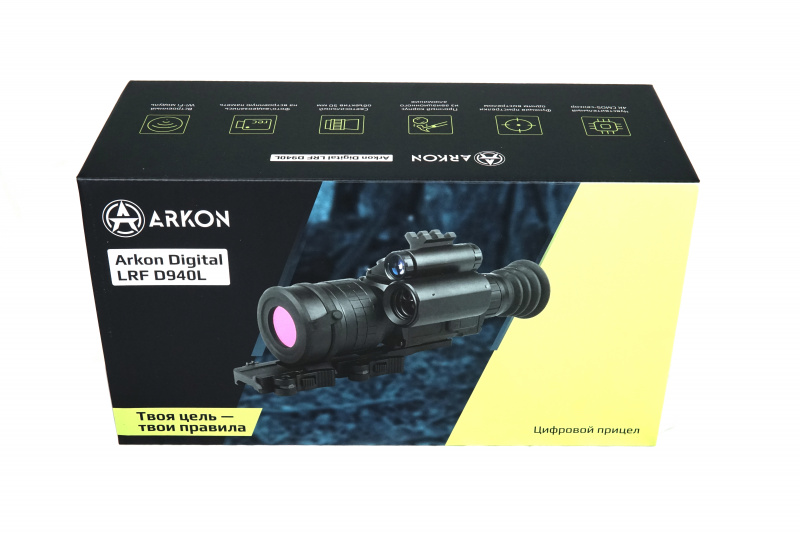 Цифровой прицел Arkon Digital LRF (D940L)