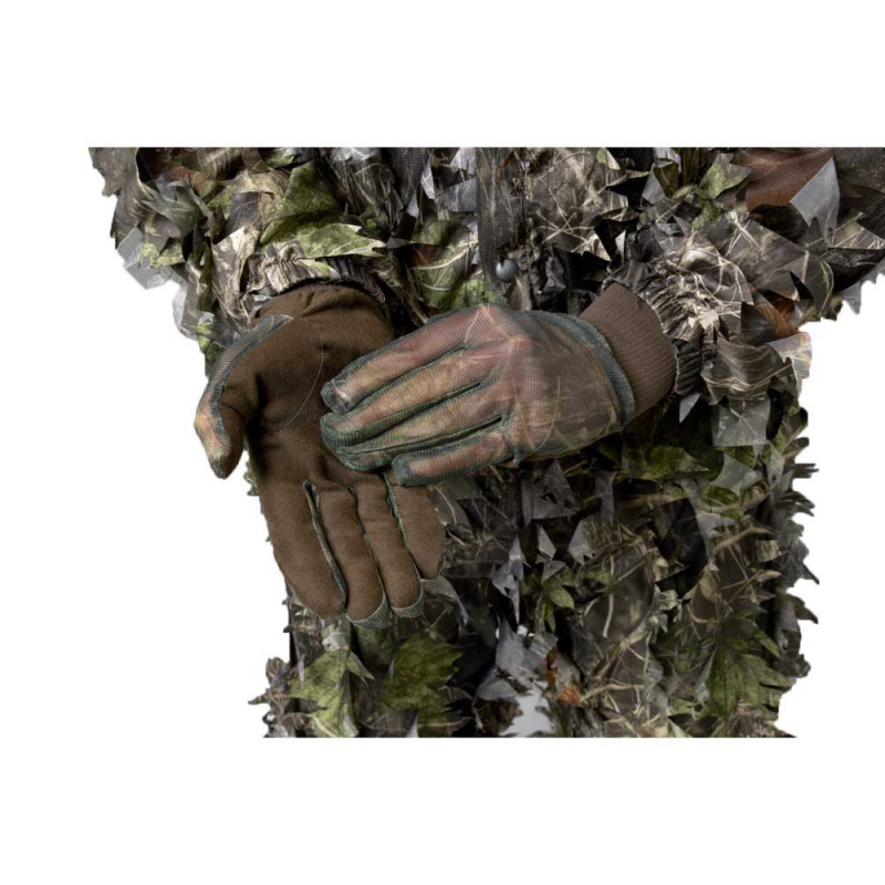 Перчатки мужские Seeland Leafy gloves, Camo  (190206151)